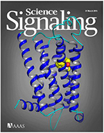 Science Signaling Cover